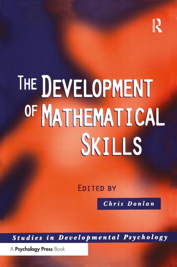 The Development of Mathematical Skills
