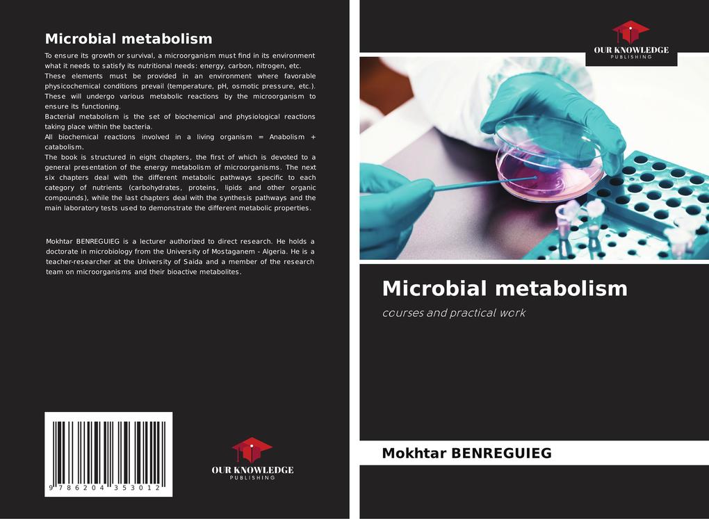 Microbial metabolism