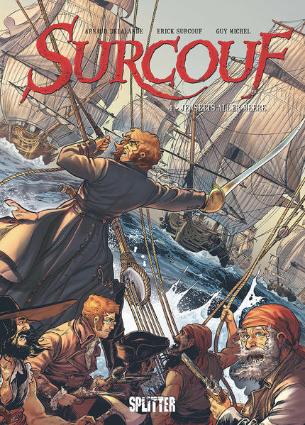 Surcouf. Band 4