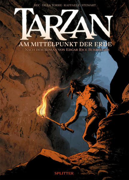 Image of Tarzan - Am Mittelpunkt der Erde