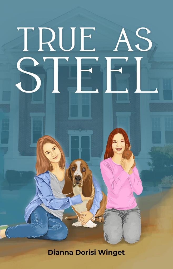 True As Steel (The Poppy Parker Series #2)