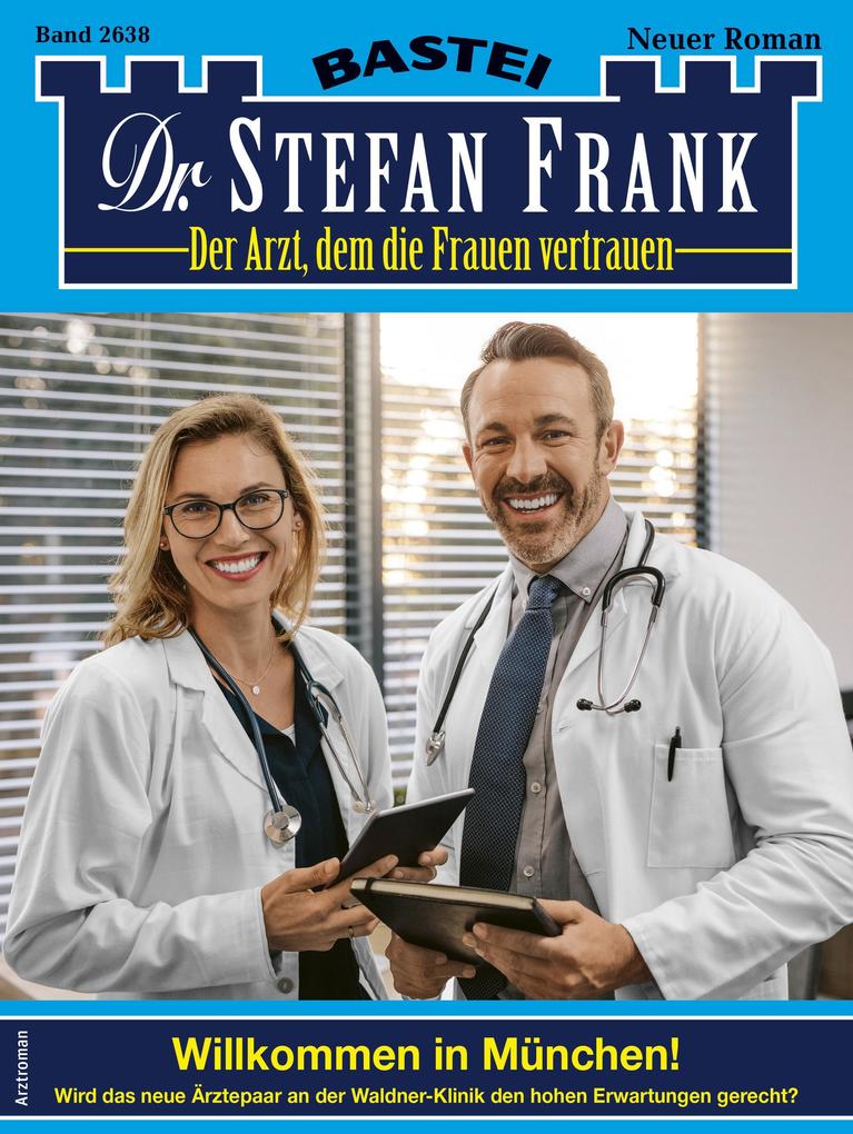 Dr. Stefan Frank 2638
