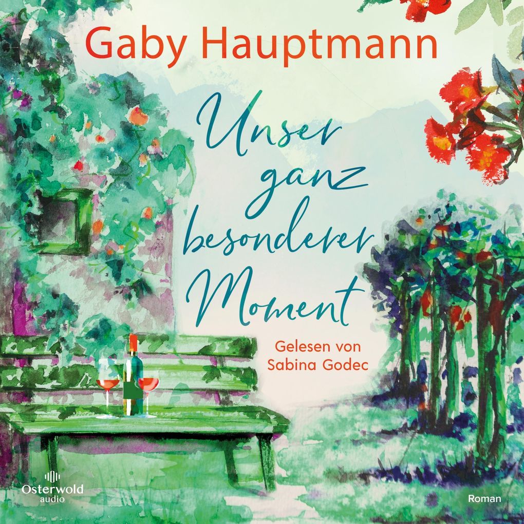 Unser ganz besonderer Moment - Gaby Hauptmann