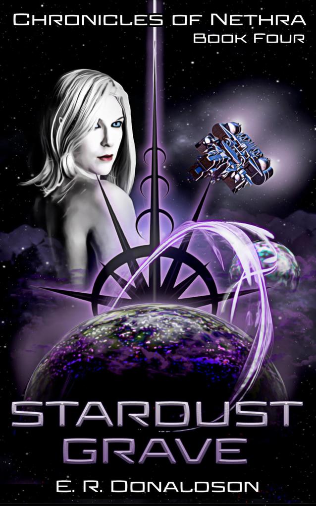 Stardust Grave (Chronicles of Nethra #4)