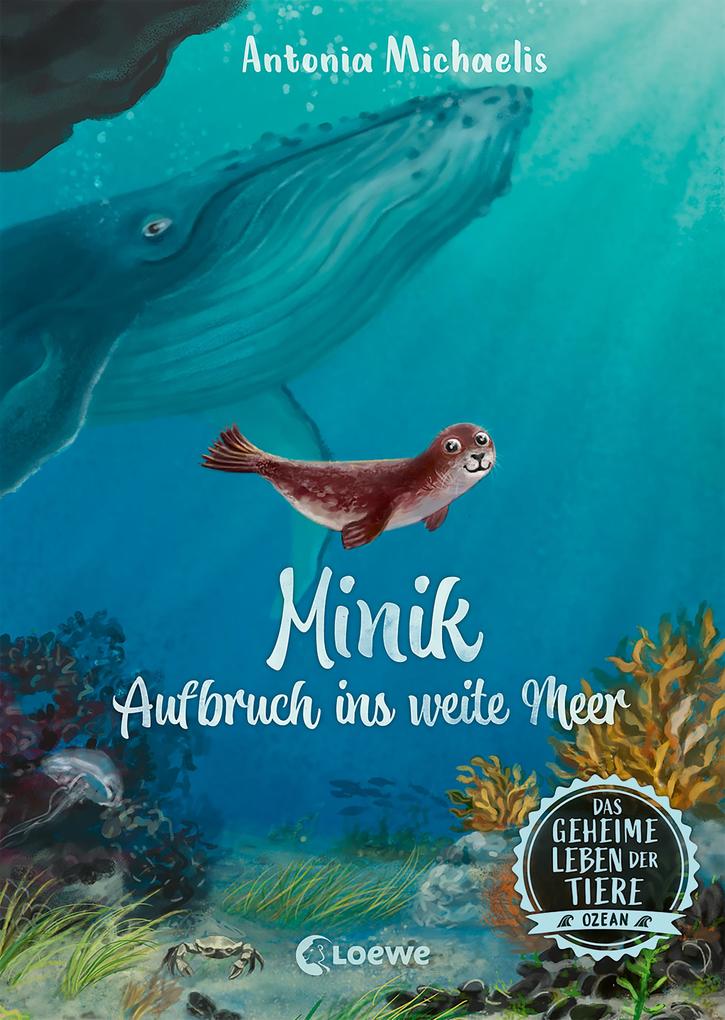 Das geheime Leben der Tiere (Ozean) - Minik - Aufbruch ins weite Meer