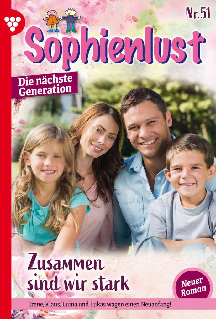 Sophienlust - Die nächste Generation 51 - Familienroman