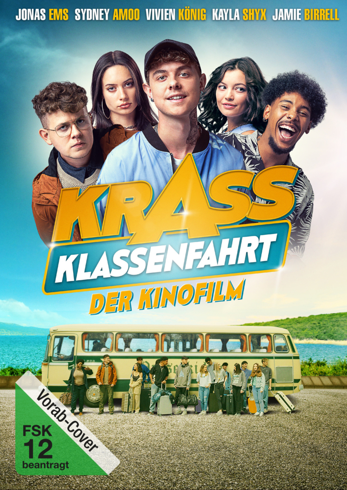 Krass Klassenfahrt - Der Kinofilm