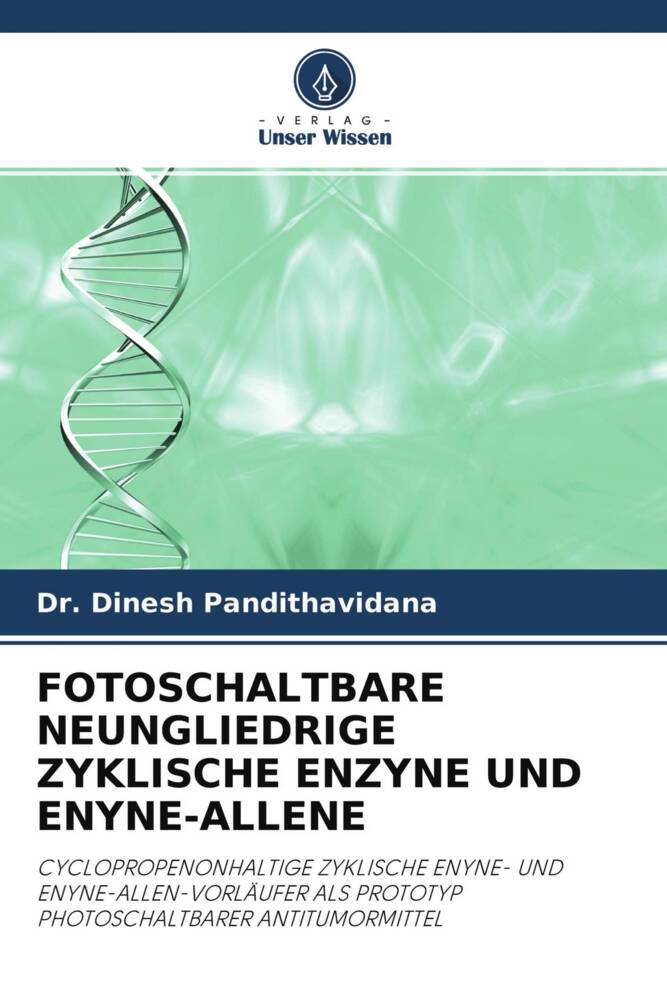 FOTOSCHALTBARE NEUNGLIEDRIGE ZYKLISCHE ENZYNE UND ENYNE-ALLENE