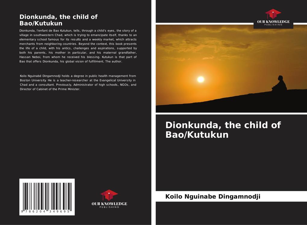 Dionkunda the child of Bao/Kutukun