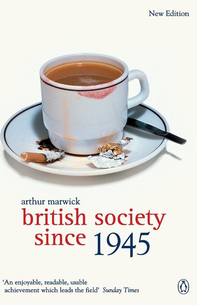 British Society Since 1945