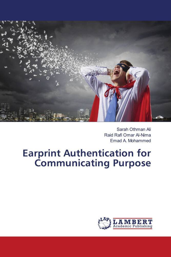 Earprint Authentication for Communicating Purpose