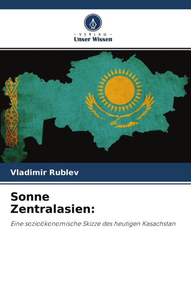 Sonne Zentralasien: