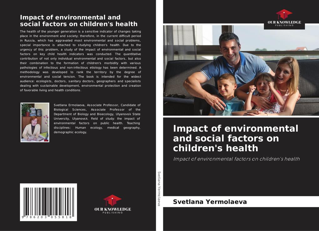 Impact of environmental and social factors on children's health