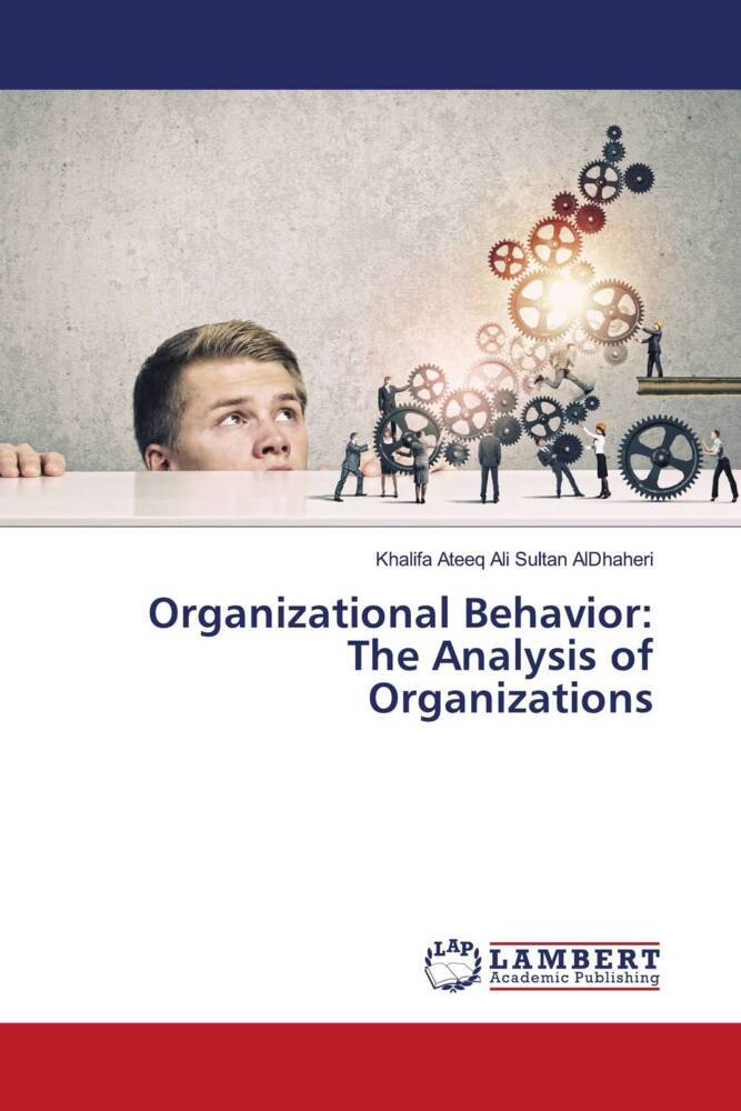 Organizational Behavior: The Analysis of Organizations