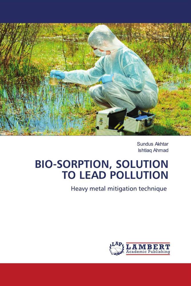 BIO-SORPTION SOLUTION TO LEAD POLLUTION