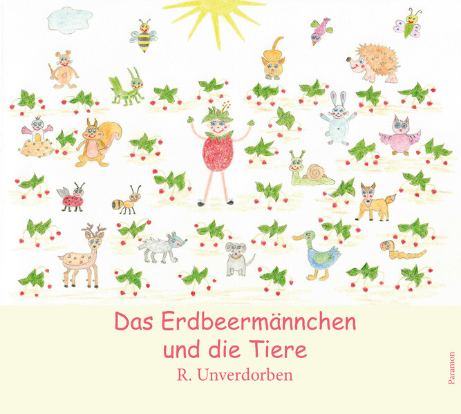 Image of Das Erdbeermännchen und die Tiere