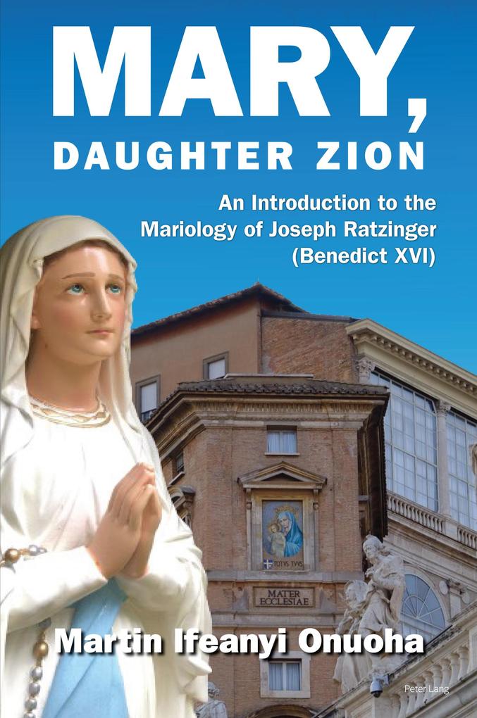 Mary Daughter Zion