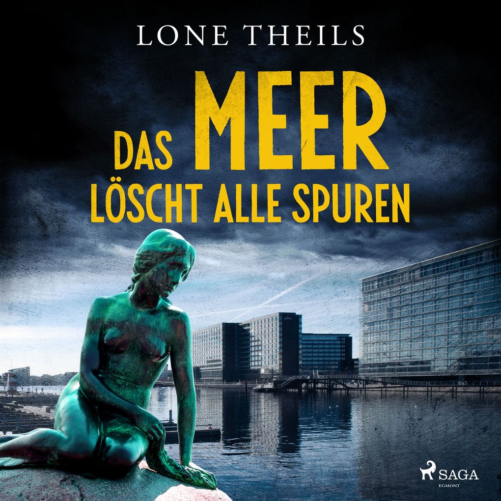 Das Meer löscht alle Spuren - Ein Fall für Journalistin Nora Sand Band 2