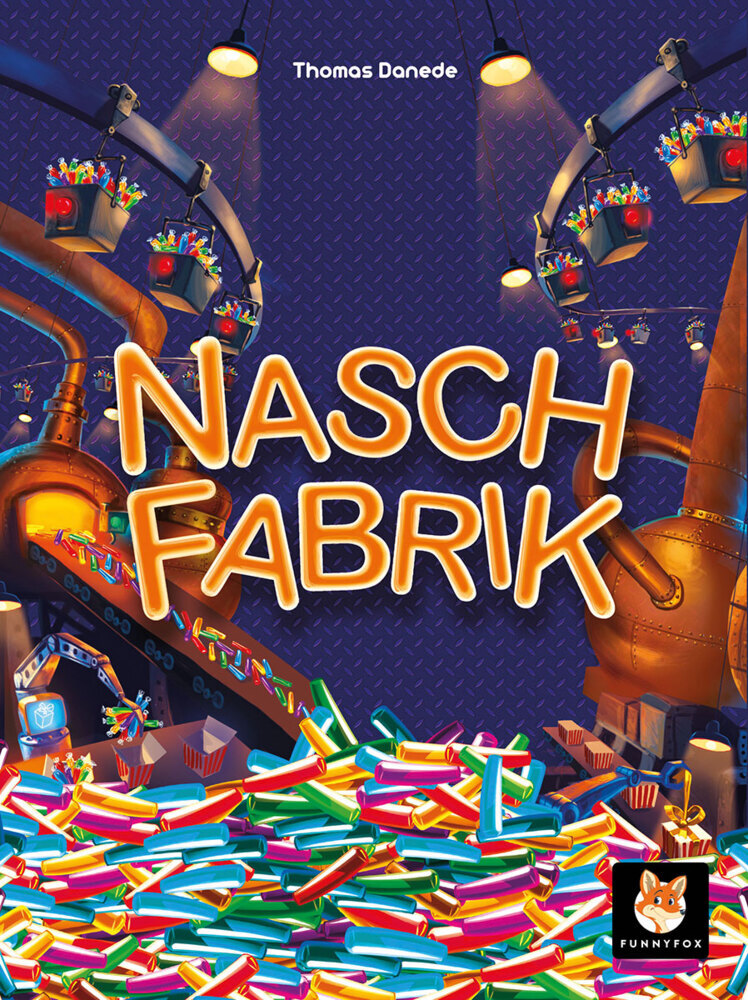 Funnyfox - Naschfabrik