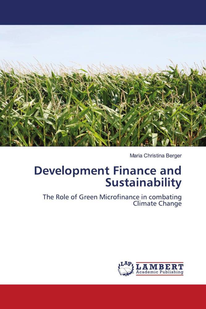 Development Finance and Sustainability