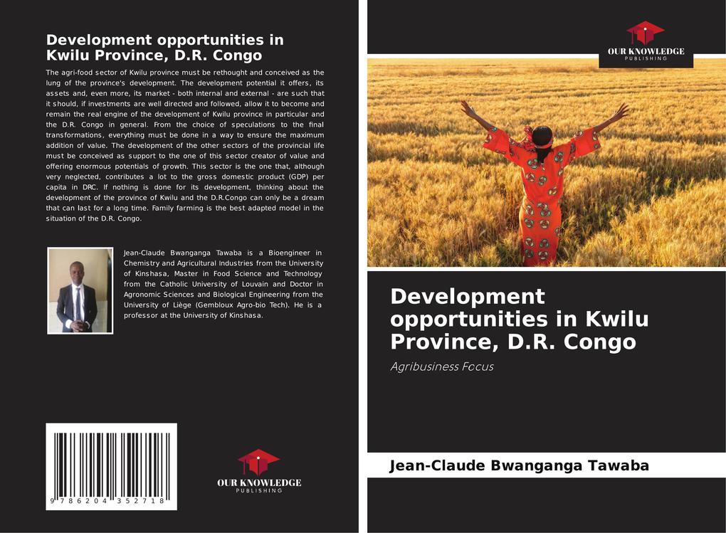 Development opportunities in Kwilu Province D.R. Congo