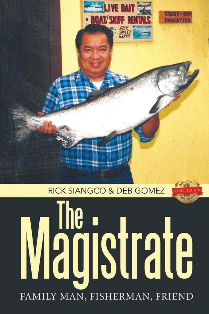 The Magistrate: Family Man Fisherman Friend