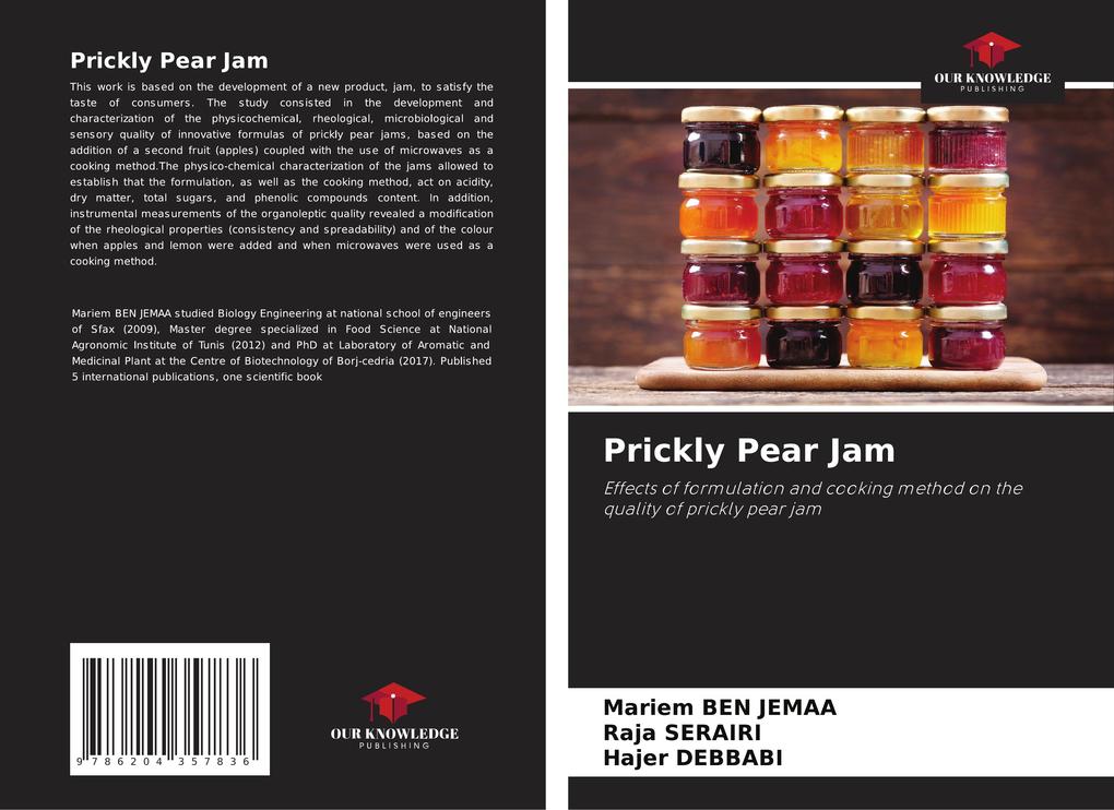 Prickly Pear Jam