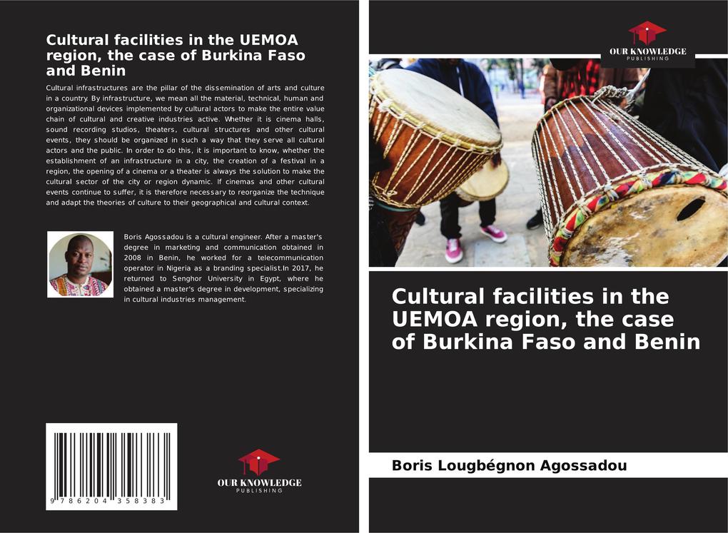 Cultural facilities in the UEMOA region the case of Burkina Faso and Benin