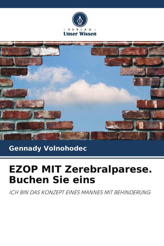 EZOP MIT Zerebralparese. Buchen Sie eins
