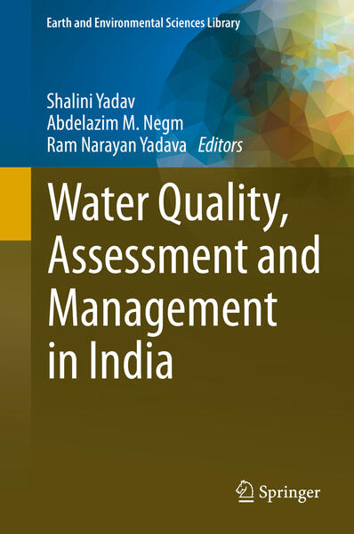 Water Quality Assessment and Management in India
