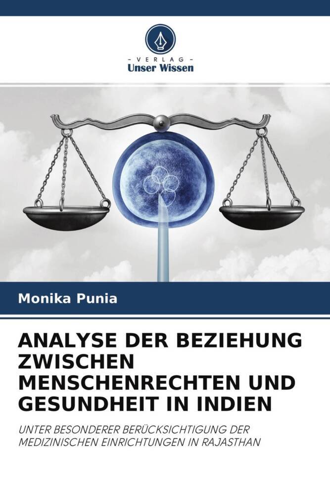 ANALYSE DER BEZIEHUNG ZWISCHEN MENSCHENRECHTEN UND GESUNDHEIT IN INDIEN