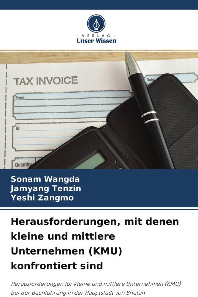 Herausforderungen mit denen kleine und mittlere Unternehmen (KMU) konfrontiert sind