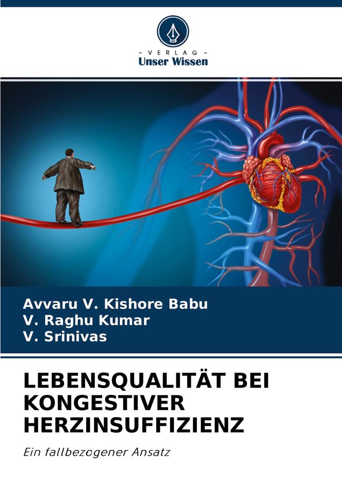 LEBENSQUALITÄT BEI KONGESTIVER HERZINSUFFIZIENZ