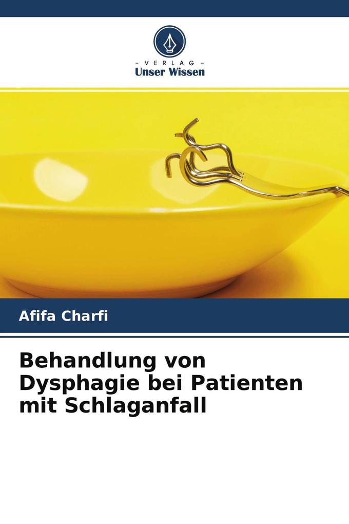 Behandlung von Dysphagie bei Patienten mit Schlaganfall