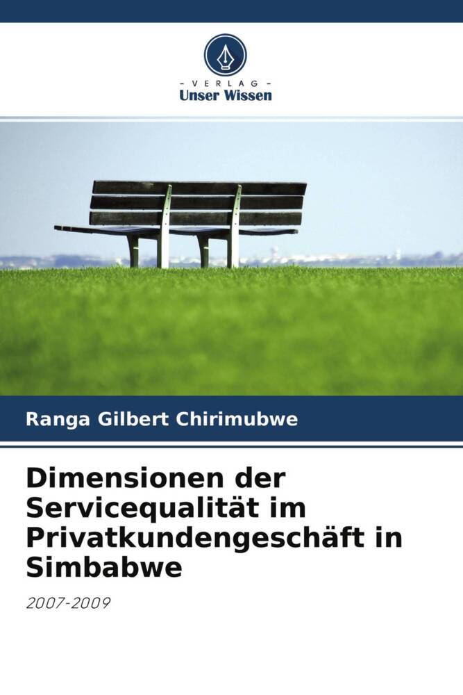 Dimensionen der Servicequalität im Privatkundengeschäft in Simbabwe