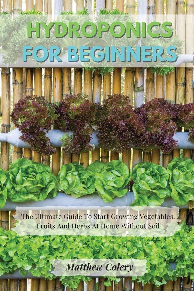HYDROPONICS FOR BEGINNERS