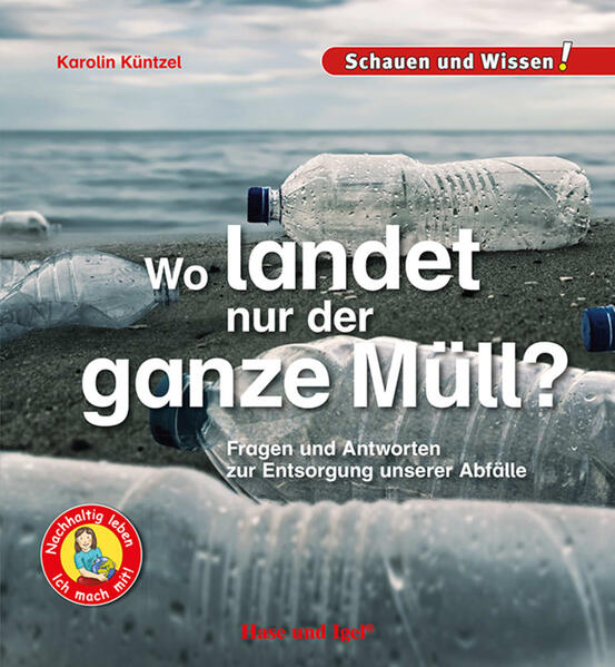 Image of Wo landet nur der ganz Müll?