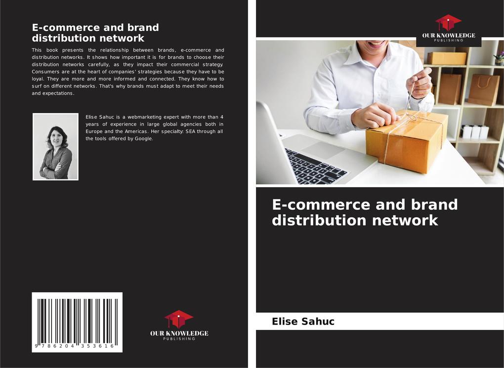 E-commerce and brand distribution network