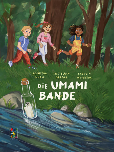 Image of Die Umami Bande