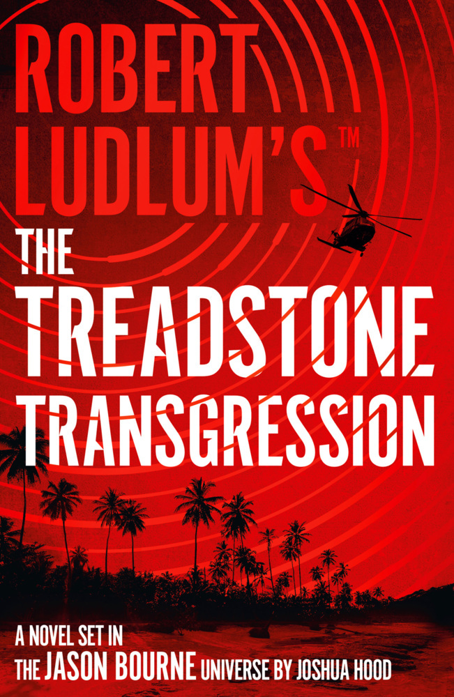 Robert Ludlum's(TM) the Treadstone Transgression
