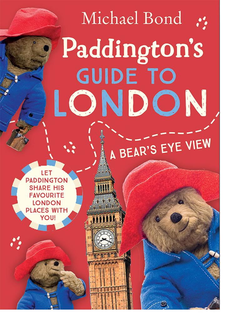 Paddington‘s Guide to London