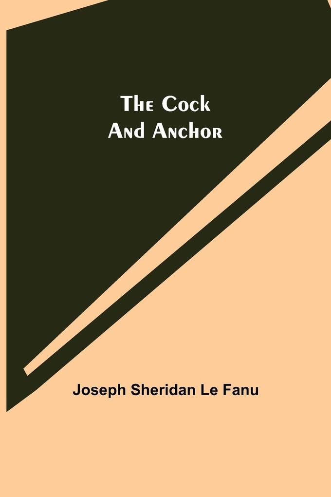 The Cock and Anchor