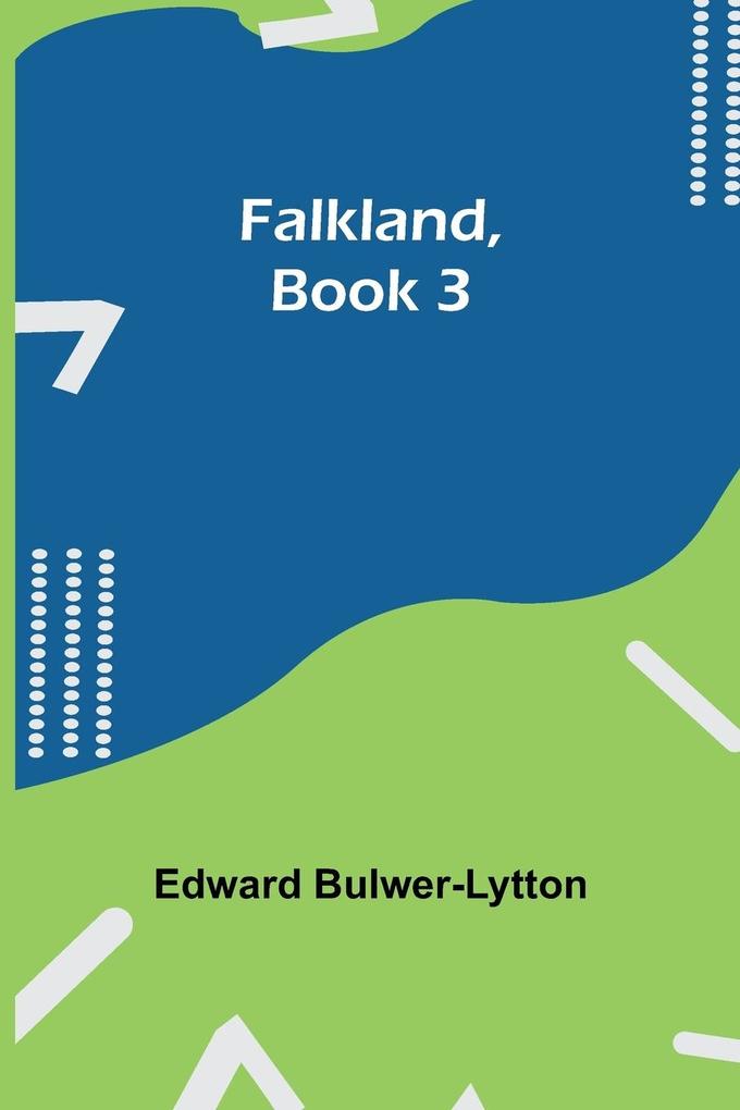 Falkland Book 3.