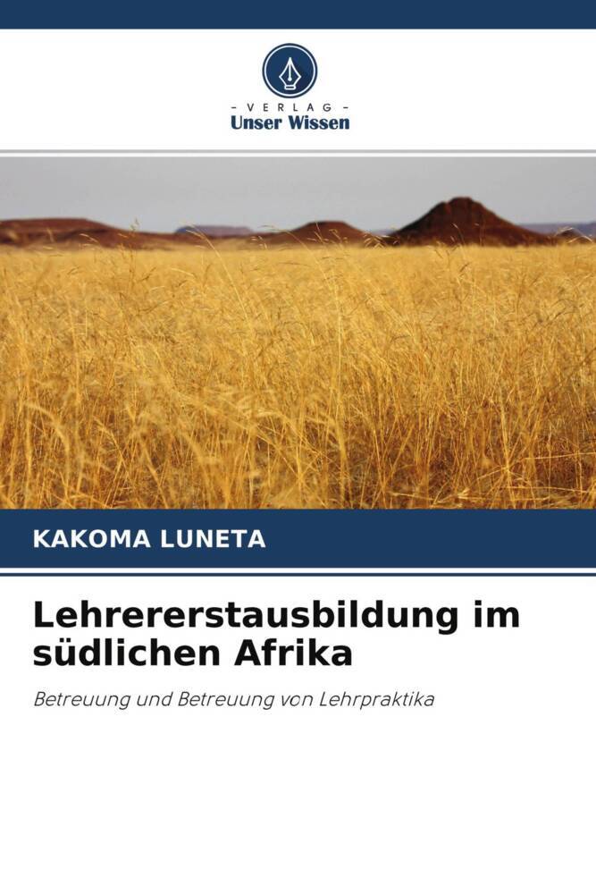 Lehrererstausbildung im südlichen Afrika