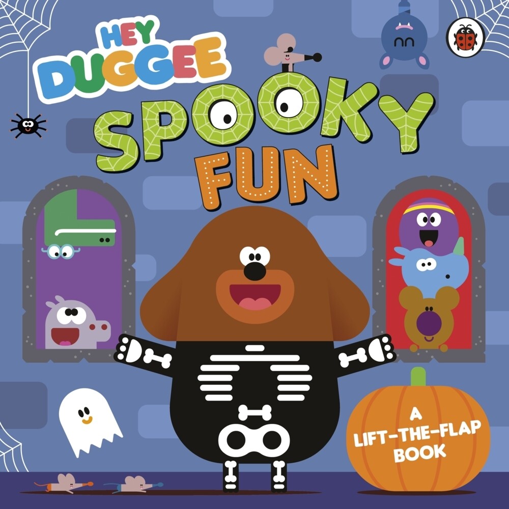 Image of Hey Duggee: Spooky Fun