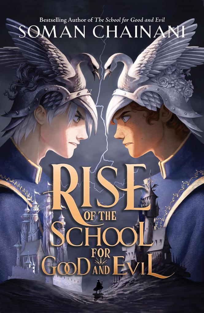 Harper Collins Publ. Uk Rise Of The School For Good And Evil