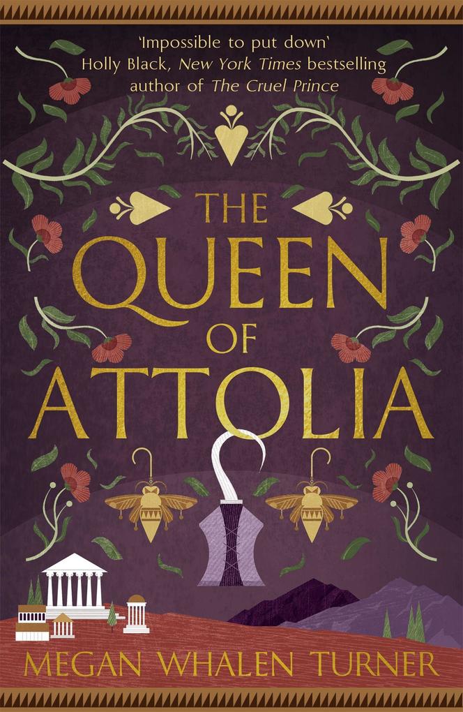 Hodder And Stoughton Ltd. The Queen Of Attolia