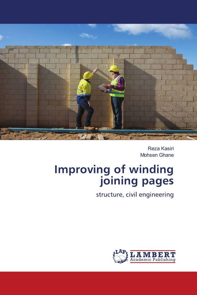 Improving of winding joining pages