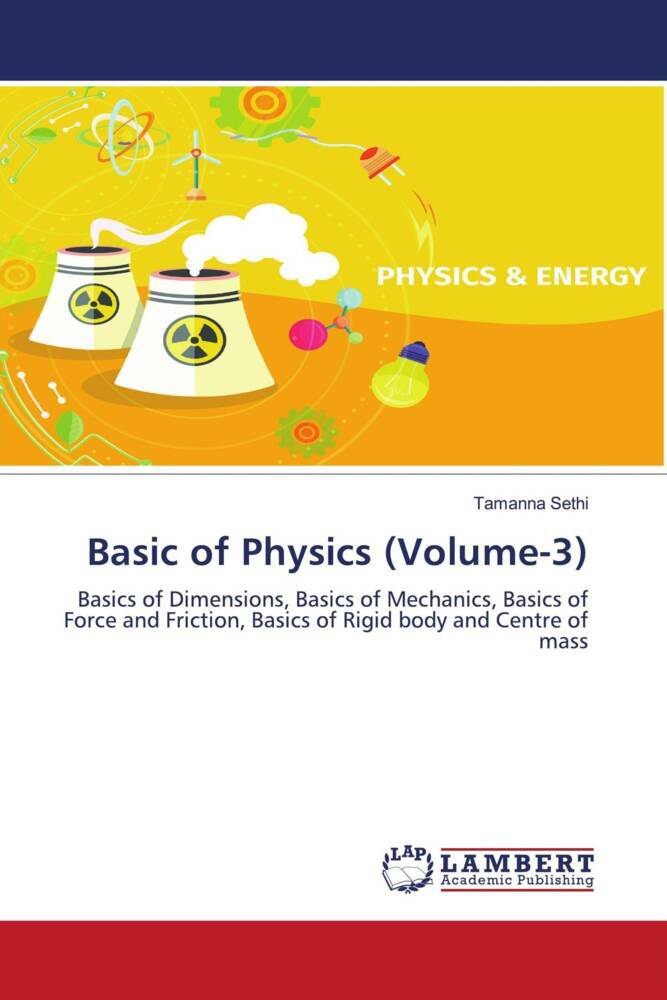 Basic of Physics (Volume-3)