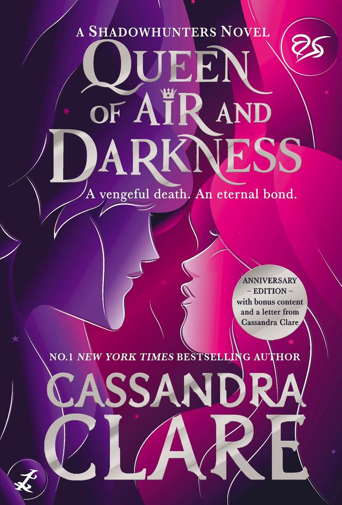 Simon & Schuster Ltd Queen Of Air And Darkness